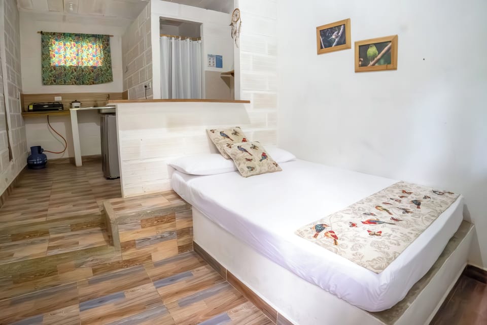 Comfort Double Room, Garden View | Free WiFi