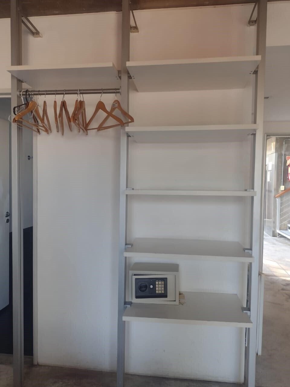 Wardrobe