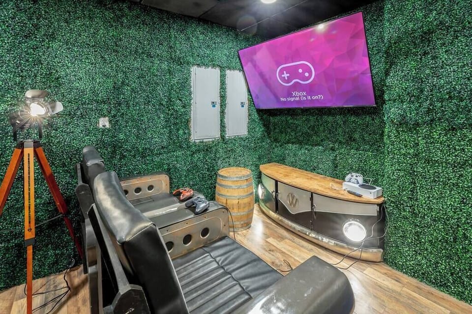 Play Xbox with friends.  We provide the Game Pass!