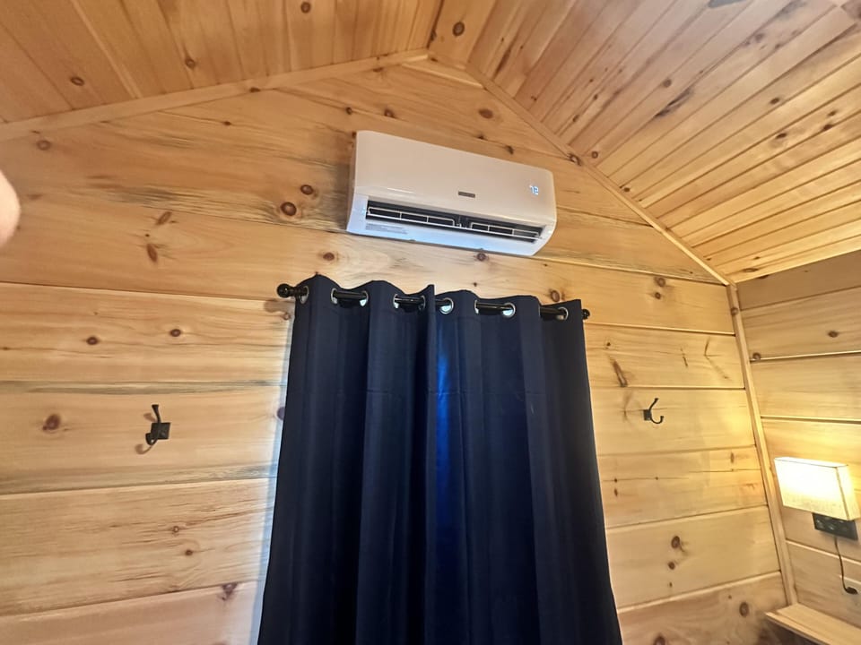 A/C so you can have it your temp