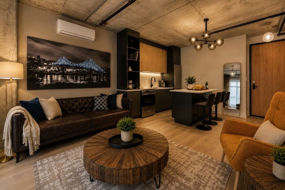 Living room-
