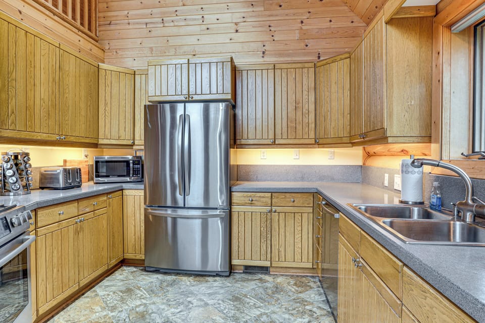 Kitchen | 1st Floor | Cooking Basics | Keurig Coffee Maker