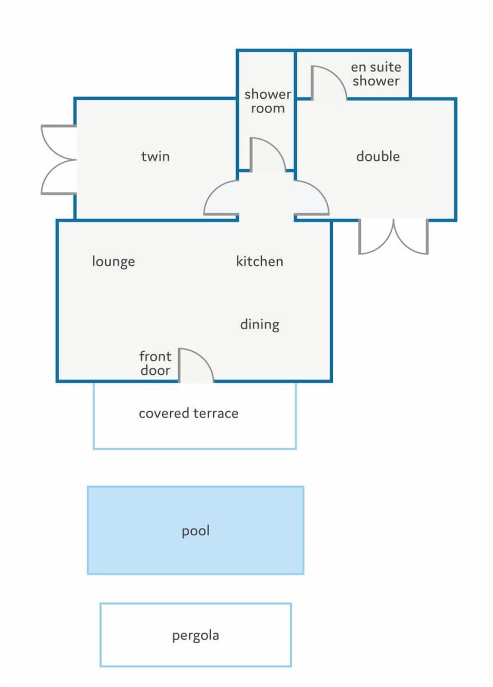 Villa Zen Roshi image