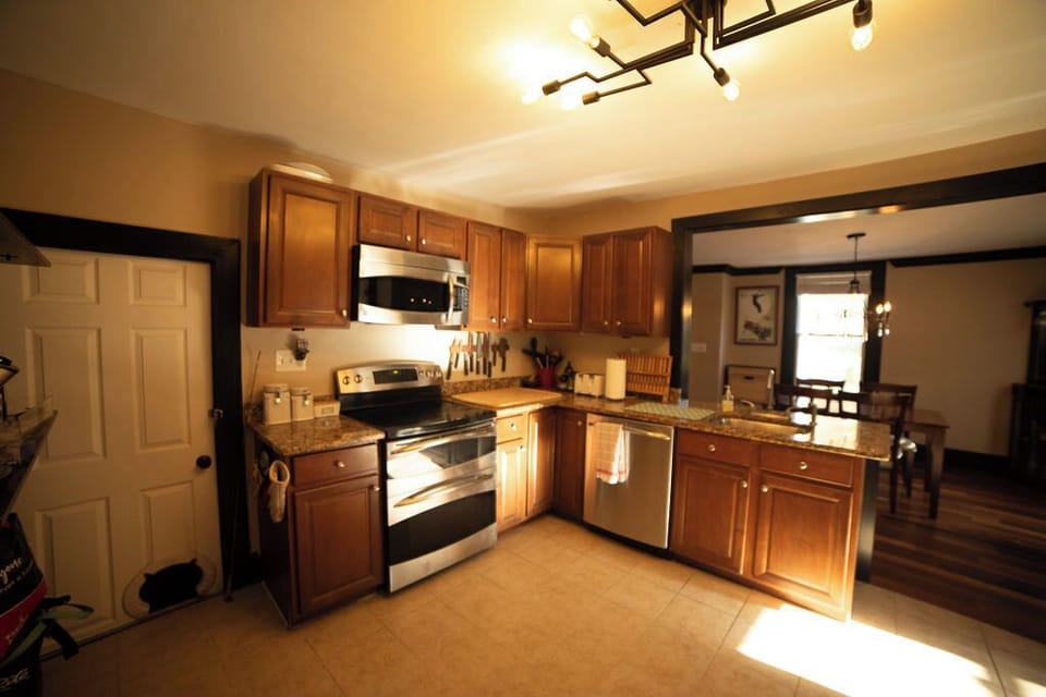 Private kitchen