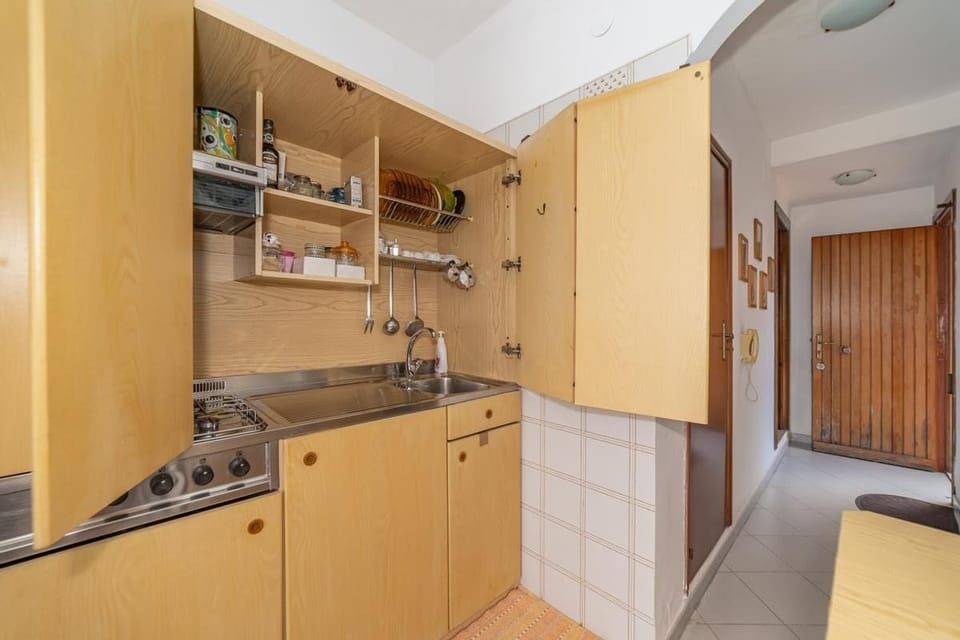 Apartment, 1 Bedroom, Smoking, Balcony | Interior