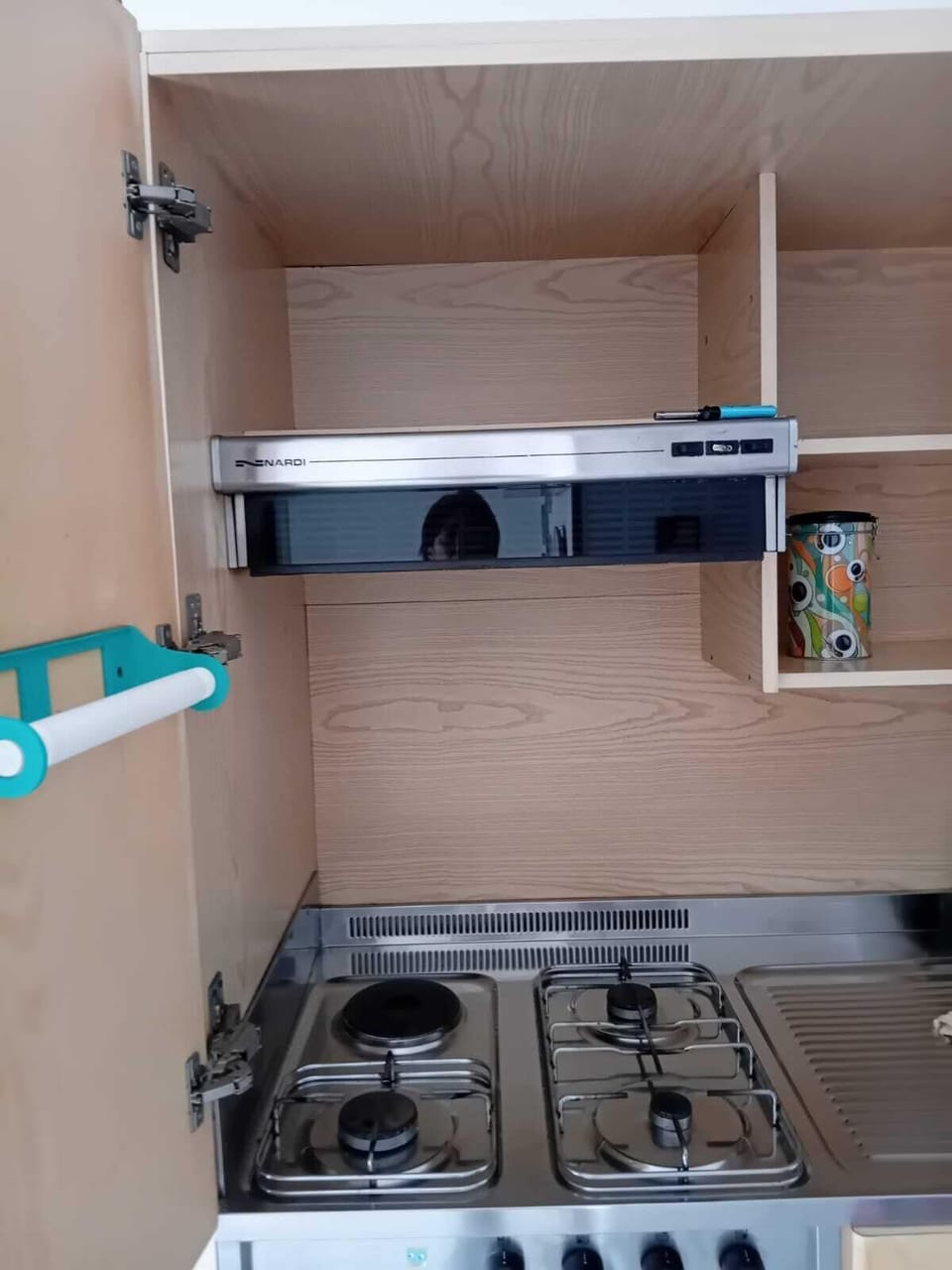 Apartment, 1 Bedroom, Smoking, Balcony | Miscellaneous