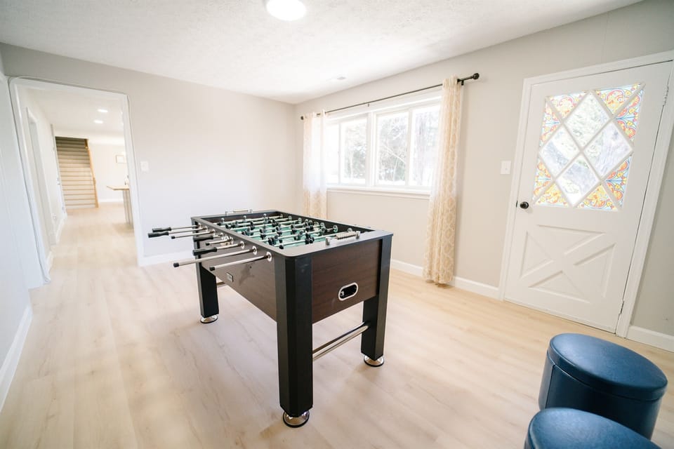 Foosball Table: Unit 2