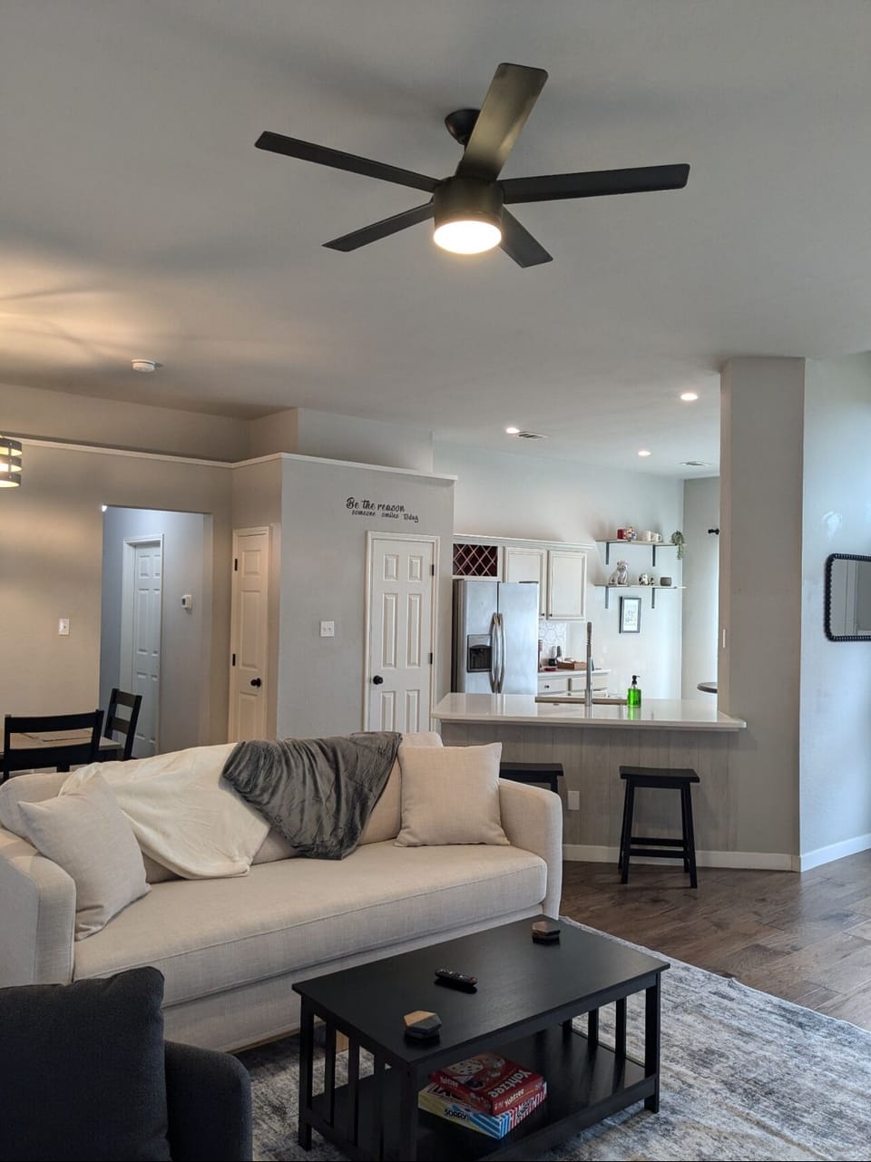 Living area
