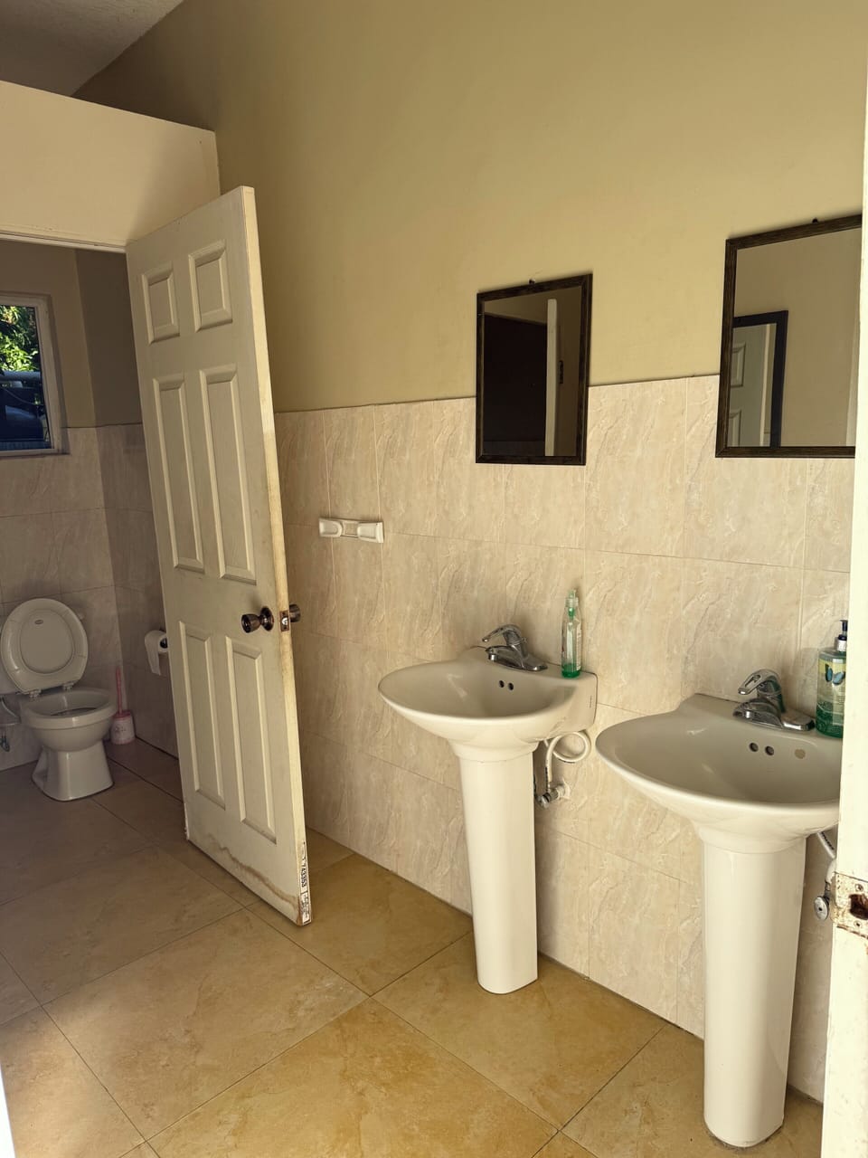 Standard Cabin | Down comforters, pillowtop beds, in-room safe, blackout drapes