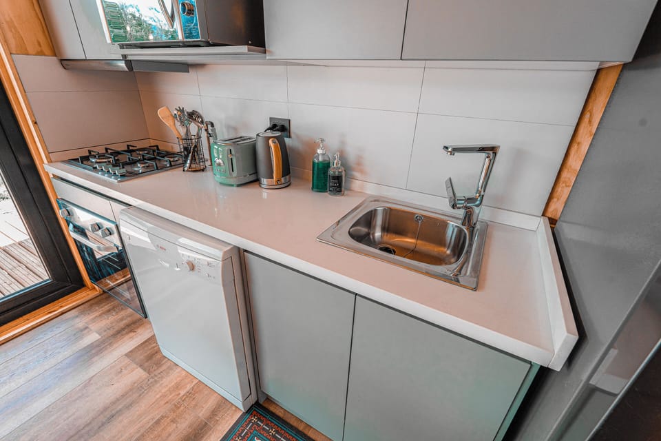 Kitchet full equiped