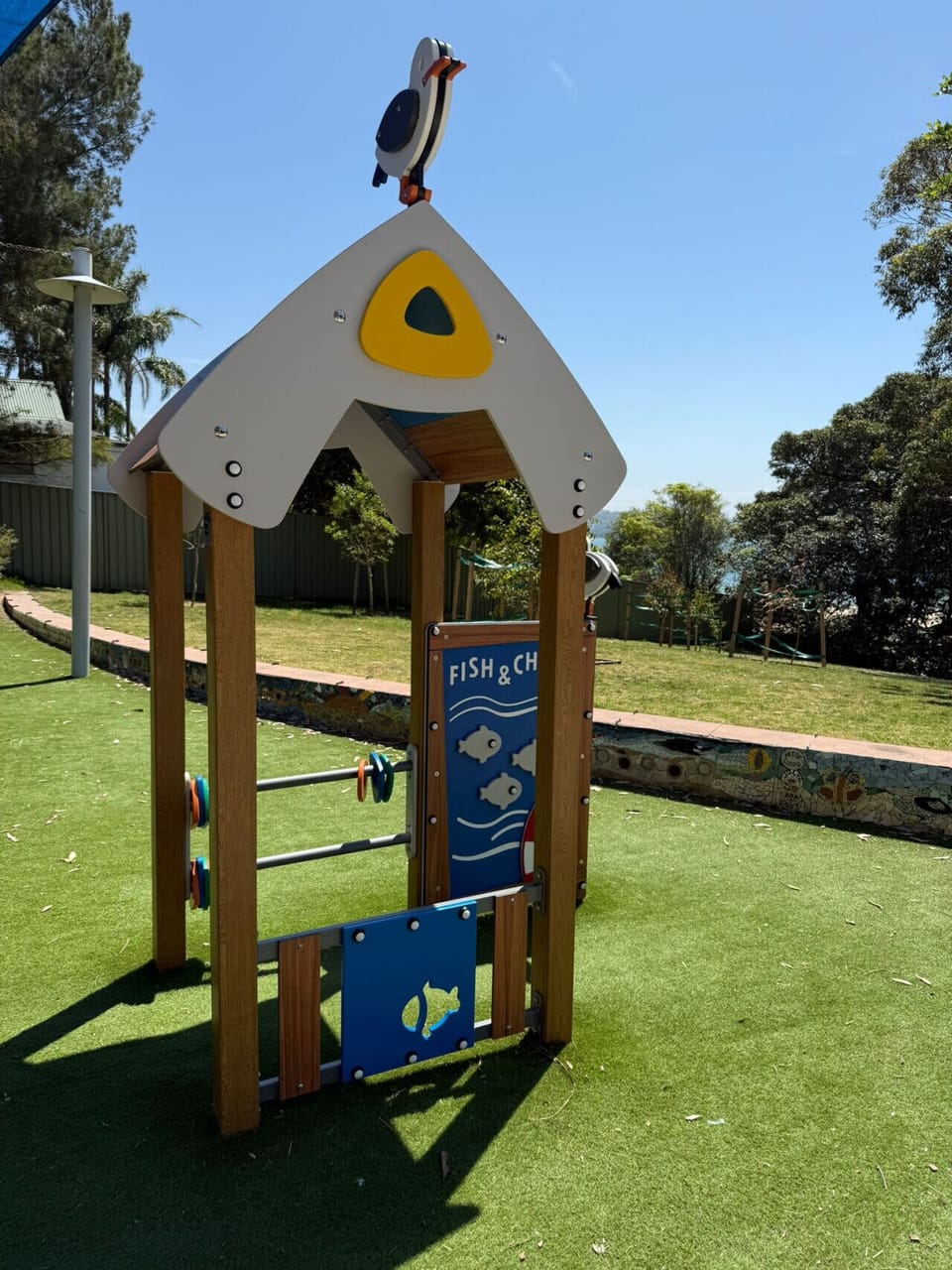 Children's area