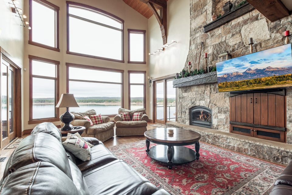 Living Area / Main Floor