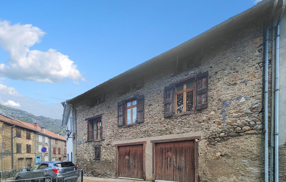 house
