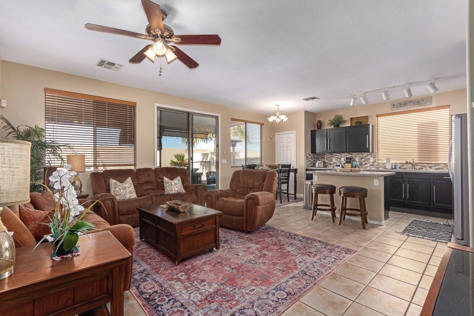 Living area