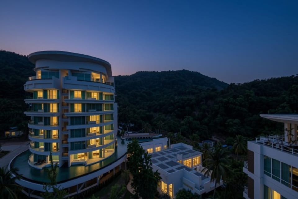 Ark Studio only 10 Minutes from kata/Karon Beach (11276)