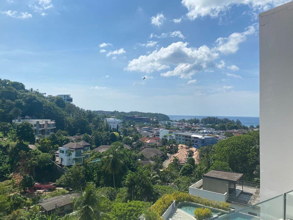 Ark Studio only 10 Minutes from kata/Karon Beach (4147)