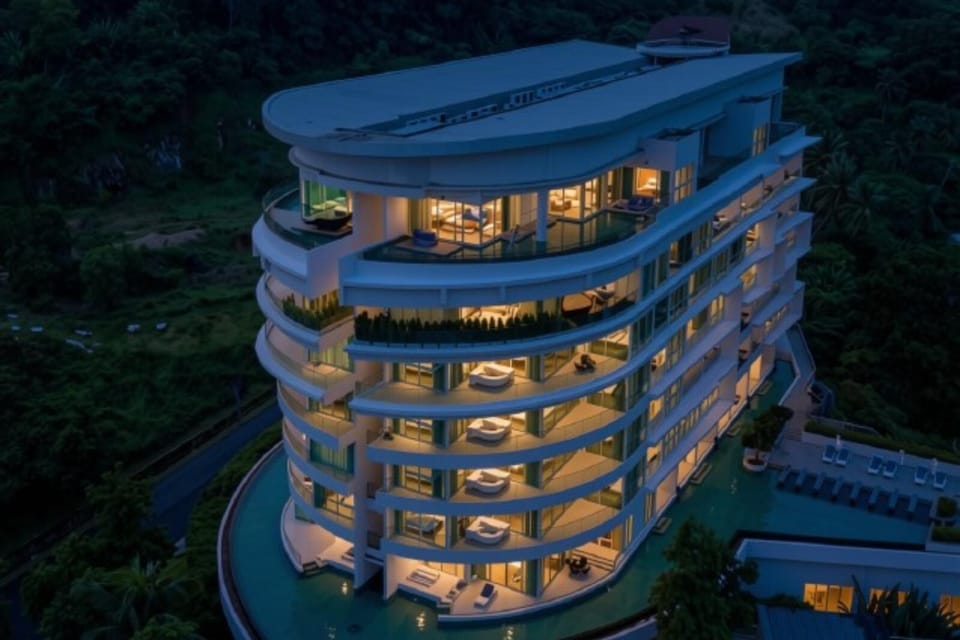 Ark Studio only 10 Minutes from kata/Karon Beach (11274)