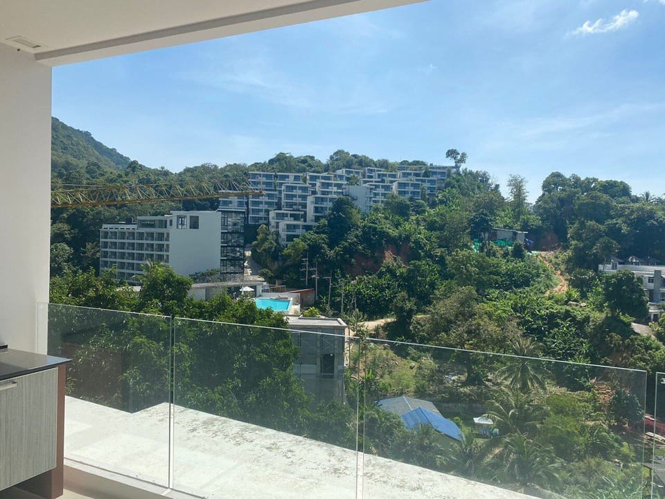 Ark Studio only 10 Minutes from kata/Karon Beach (4144)