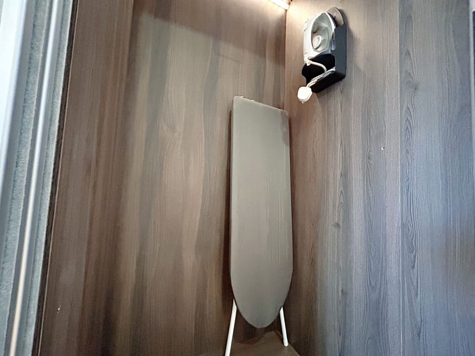Studio | Iron/ironing board, free WiFi, bed sheets