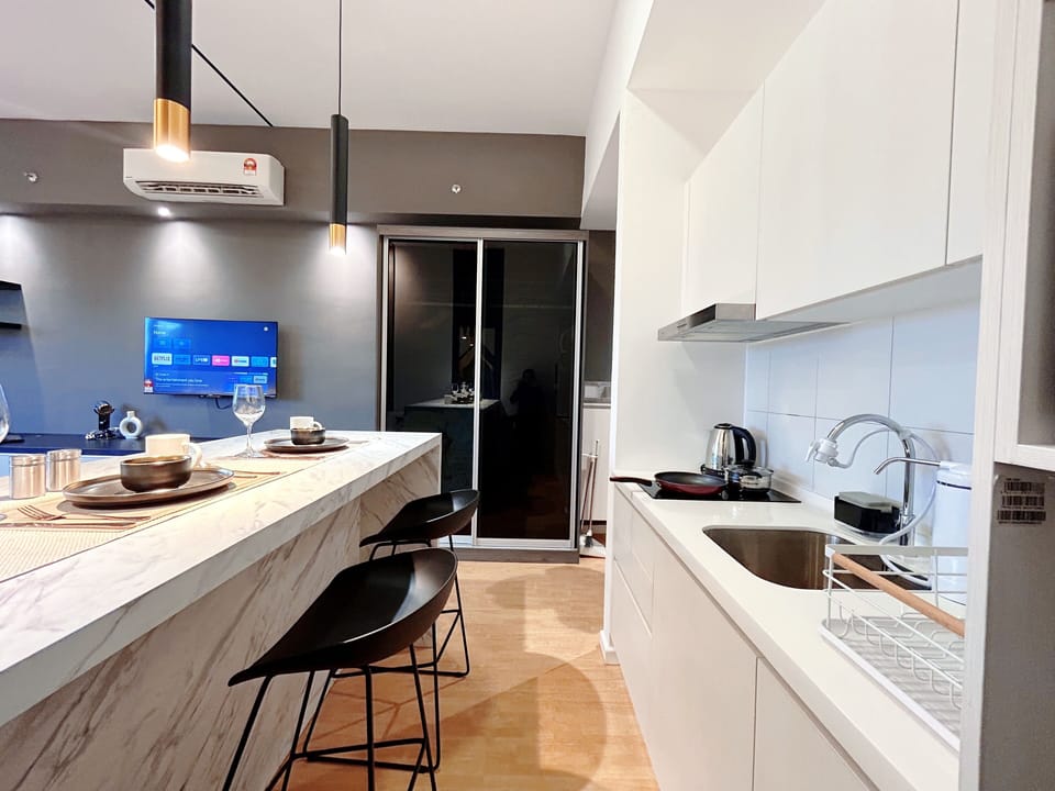 Studio | Iron/ironing board, free WiFi, bed sheets