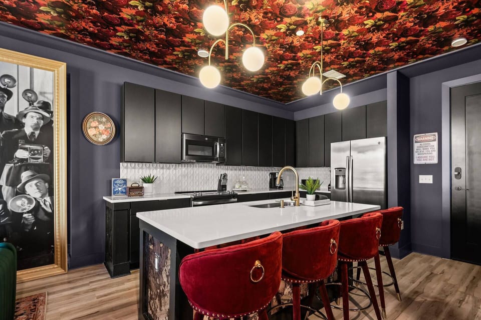 Professional Designed Home for a Memorable Experience in Nashville