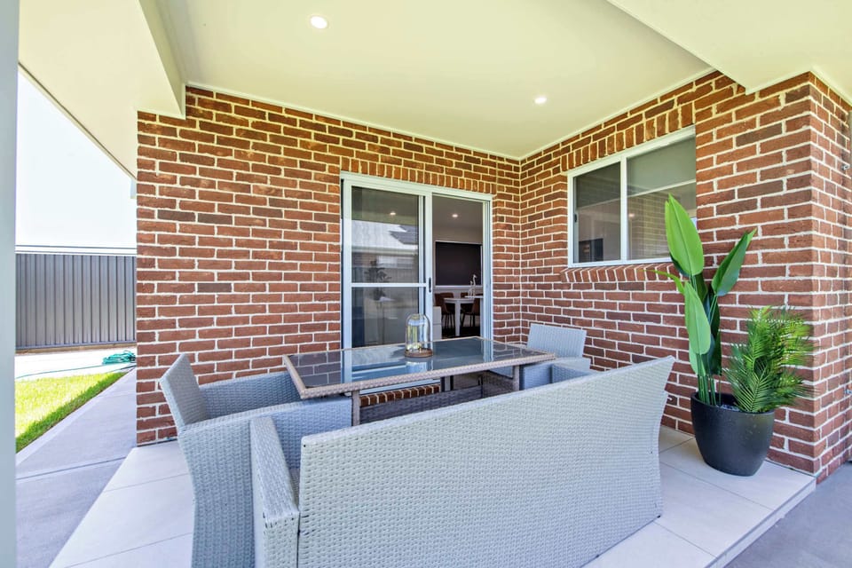 Outdoor Dining Area