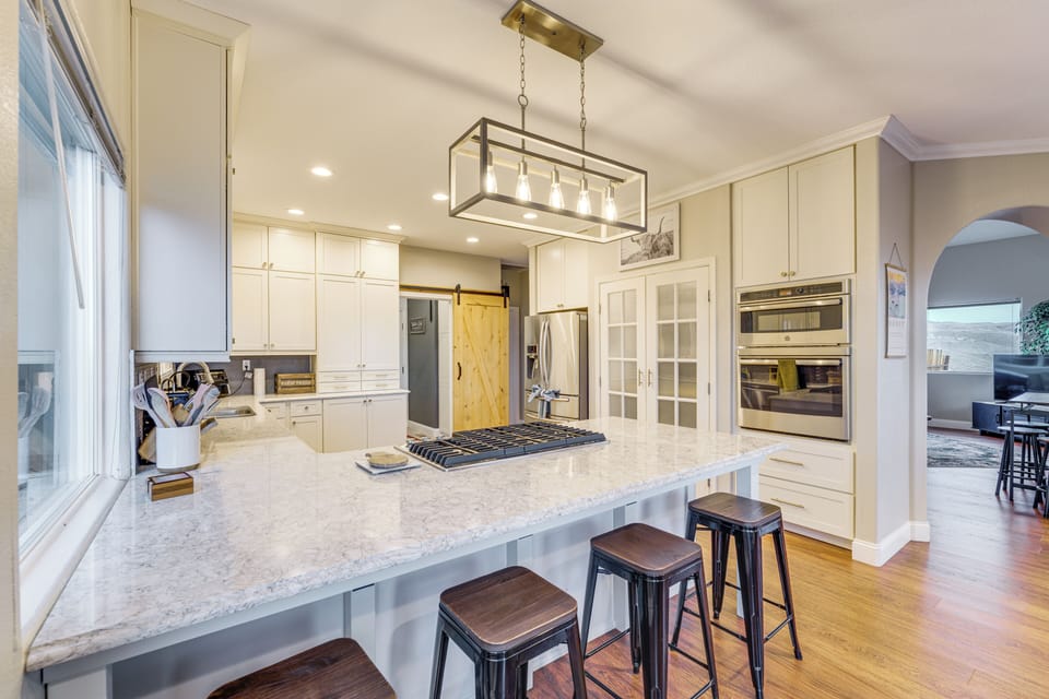 Kitchen | Cooking Basics | Dishwasher | 1st Floor
