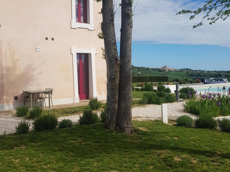 Villa | View from property