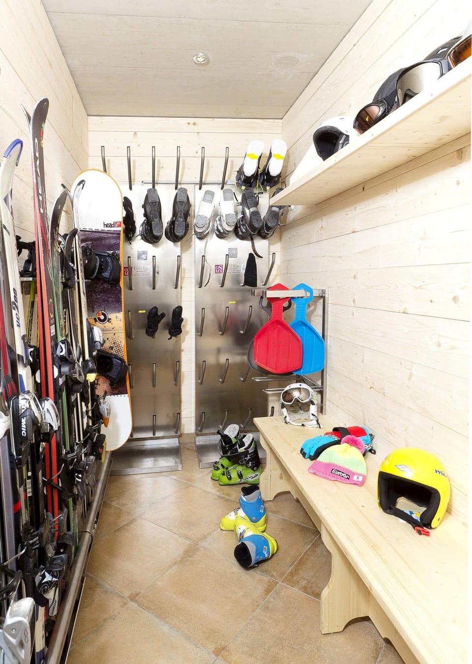 Apartment | Snow and ski sports
