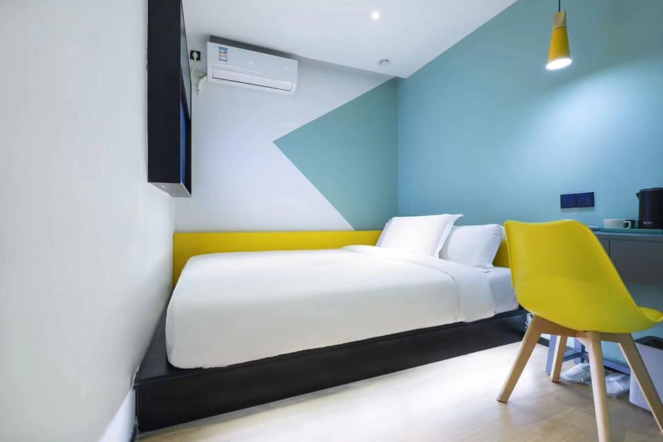 Economy Double Room | Free WiFi