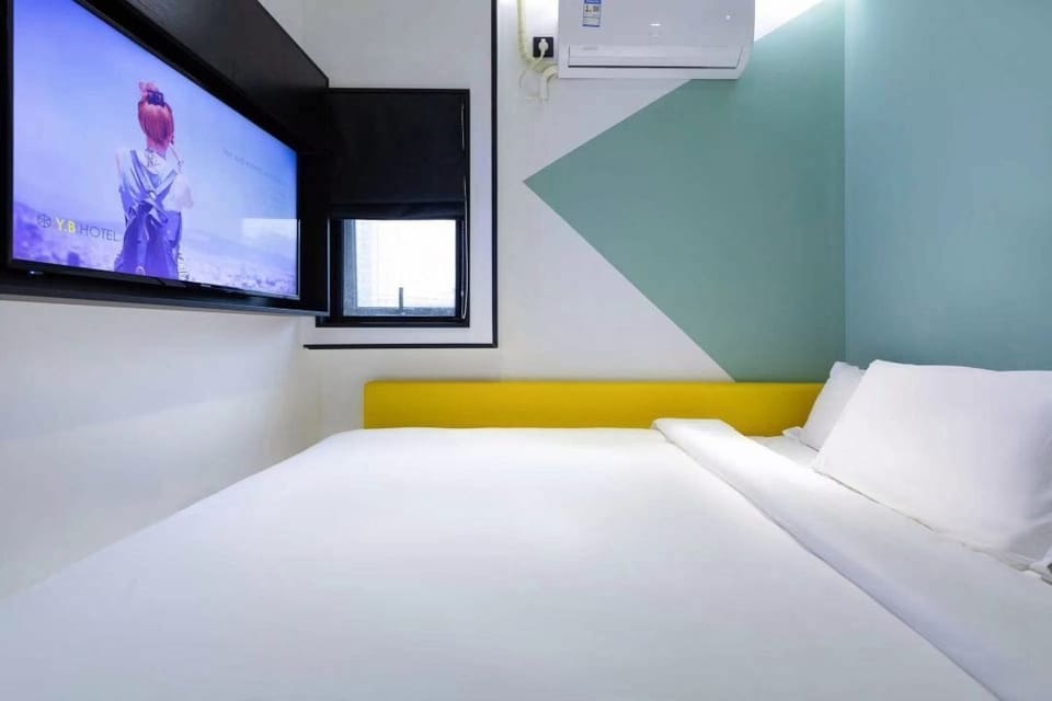 Economy Double Room | Free WiFi