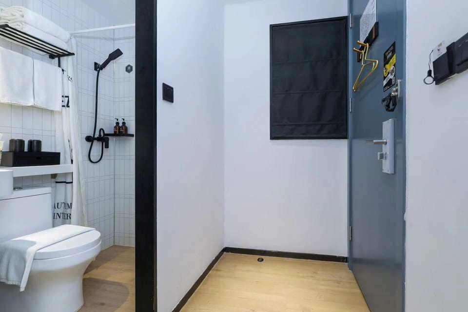 Economy Double Room | Free WiFi