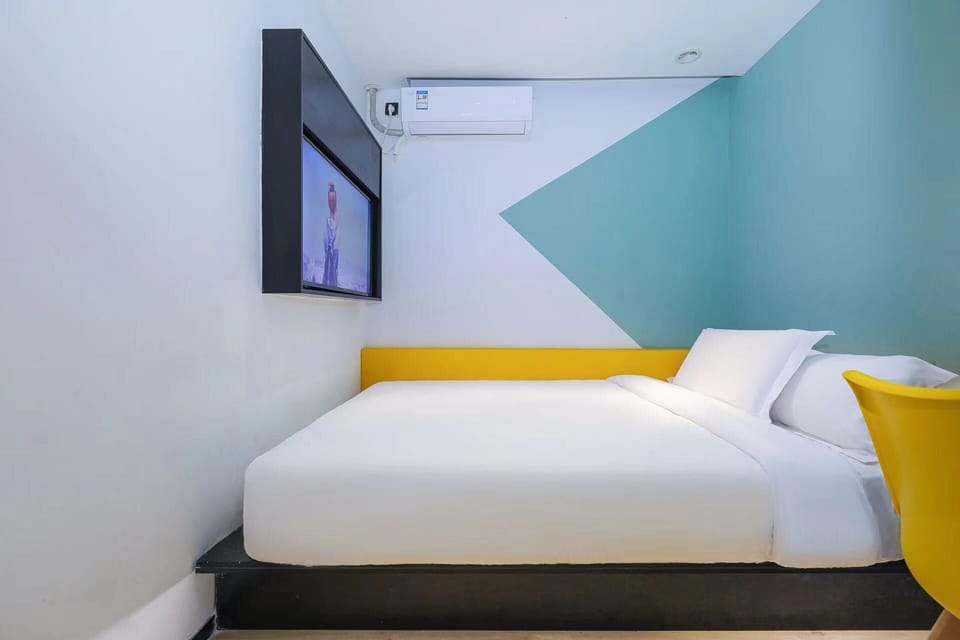 Economy Double Room | Free WiFi