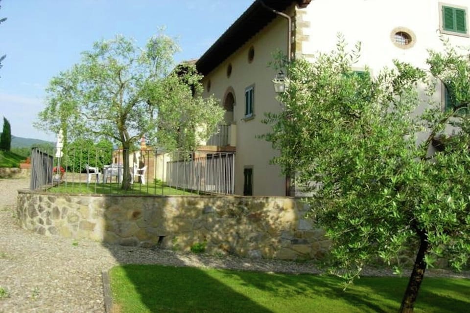 Holiday Home Exterior [summer]