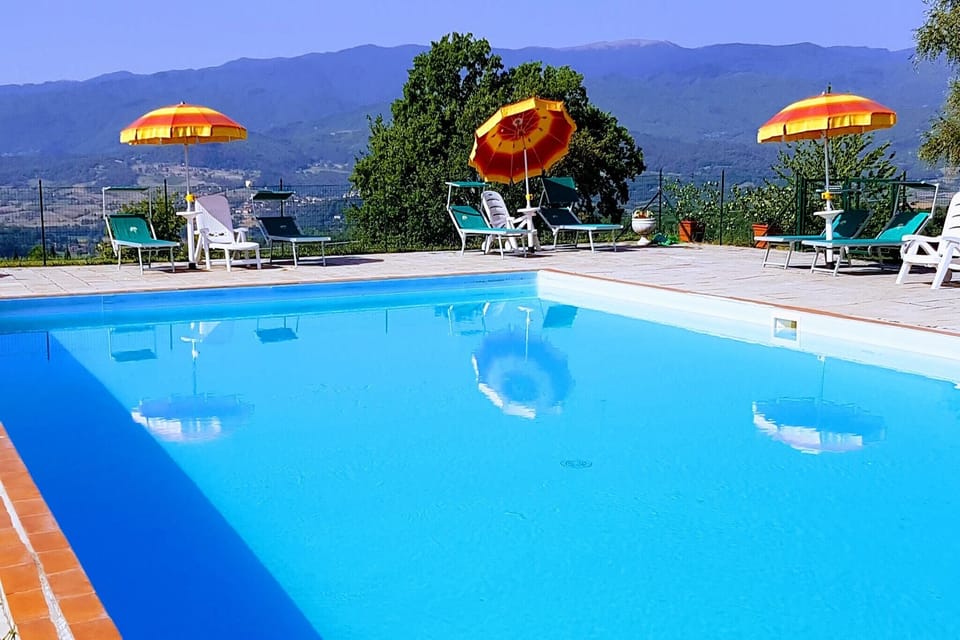 Holiday Home Swimming Pool
