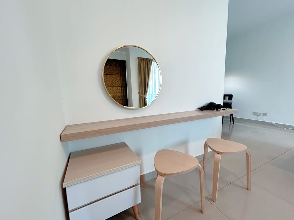 Deluxe Apartment, 1 Bedroom | Living area
