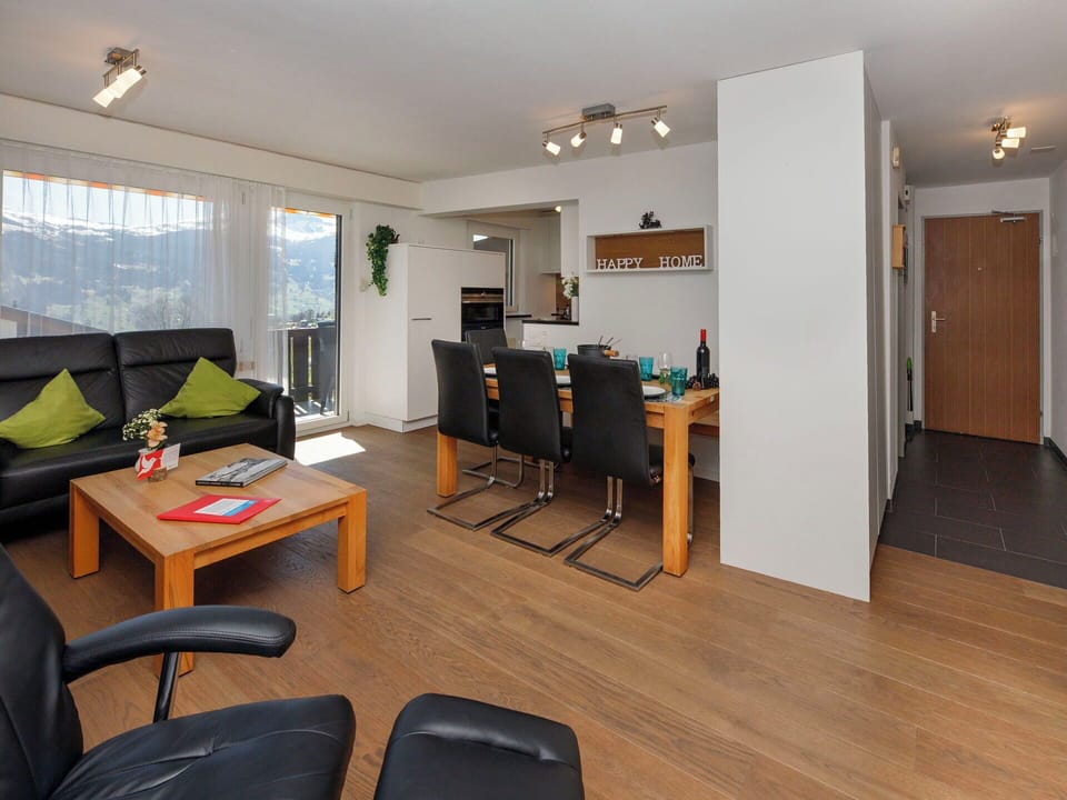 Furniture, Interior Design, Flooring, Wood, Couch, Room, Ceiling, Floor, Living Room, Table