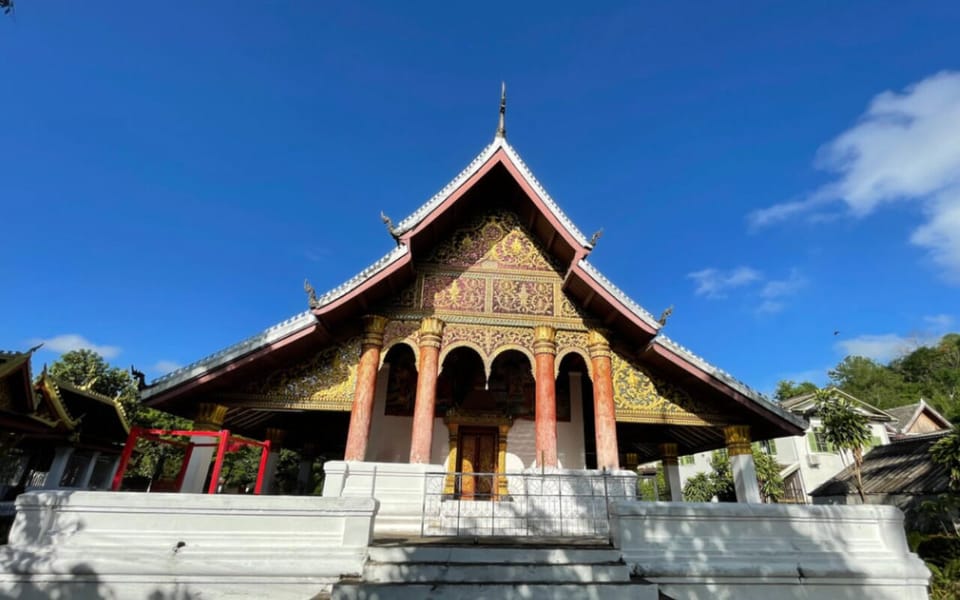 Wat Aphay temple
