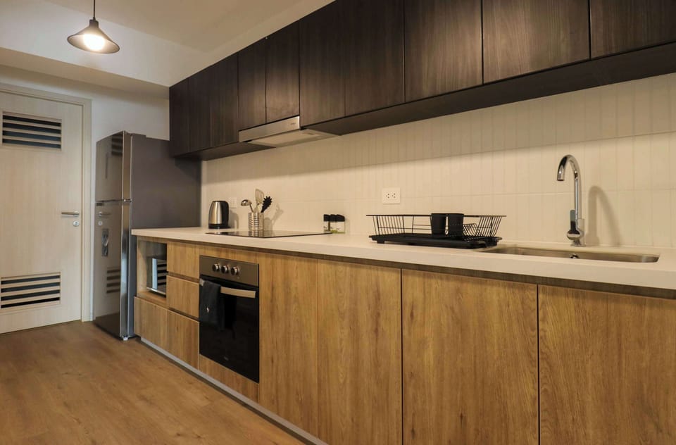 Perfect kitchen