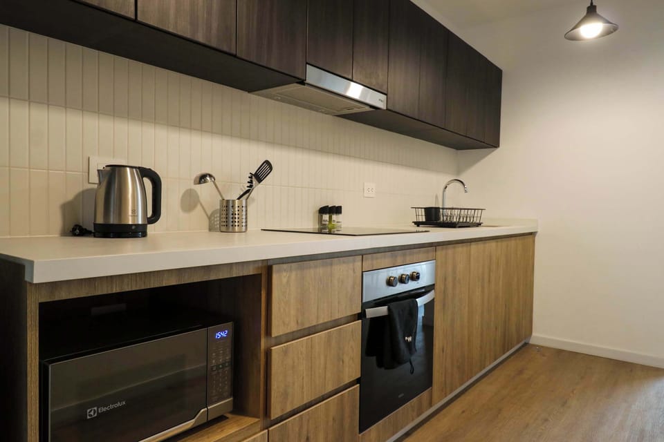 Modern kitchen