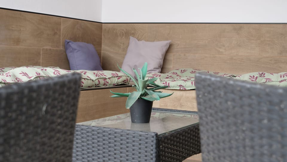 Premium Penthouse | Living area