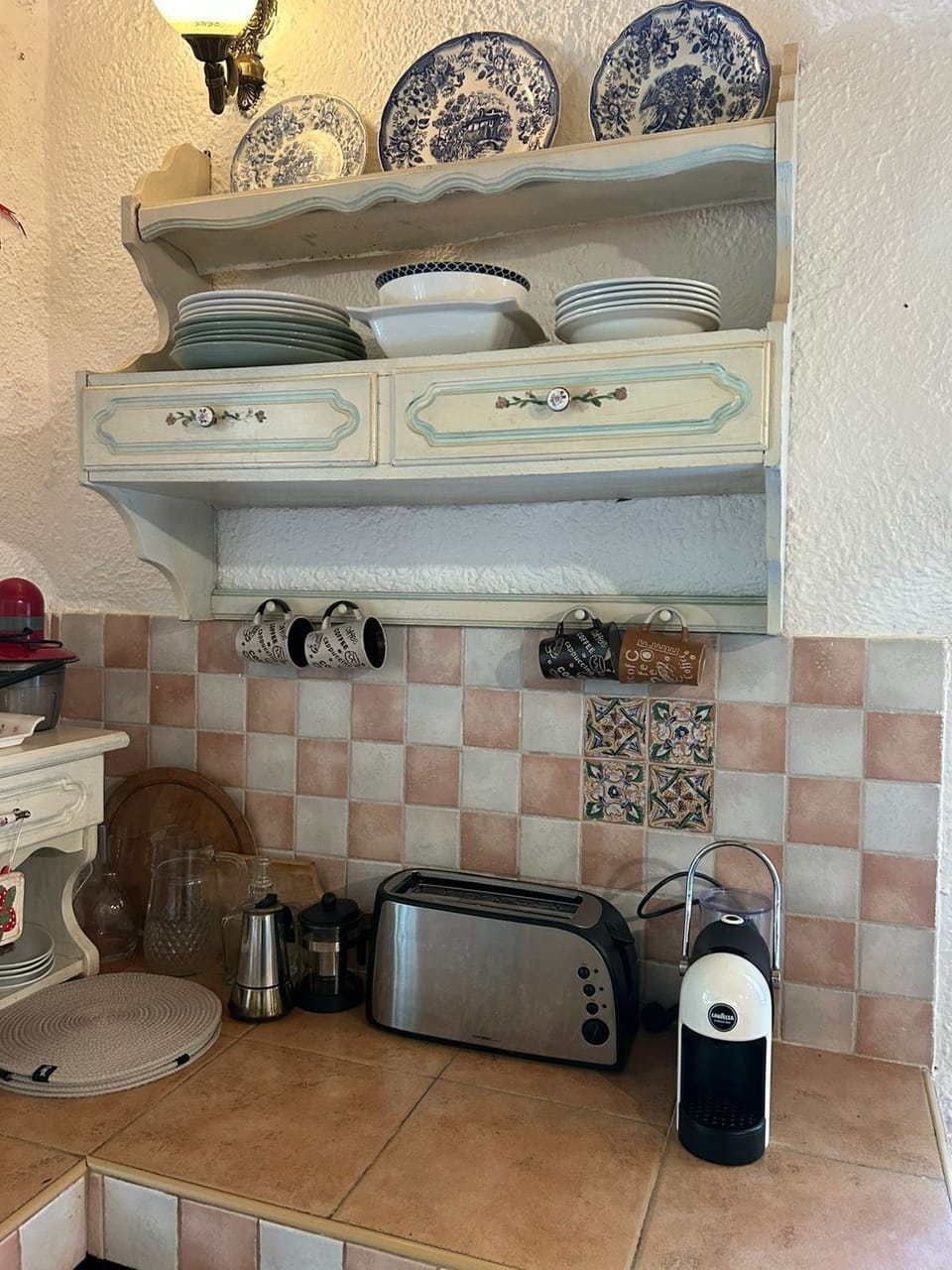 Comfort House, Lake View | Private kitchen | Espresso maker, coffee/tea maker, electric kettle