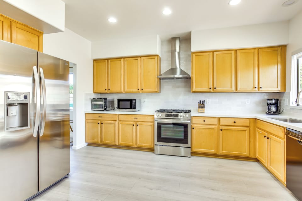 House (4 Bedrooms) | Interior