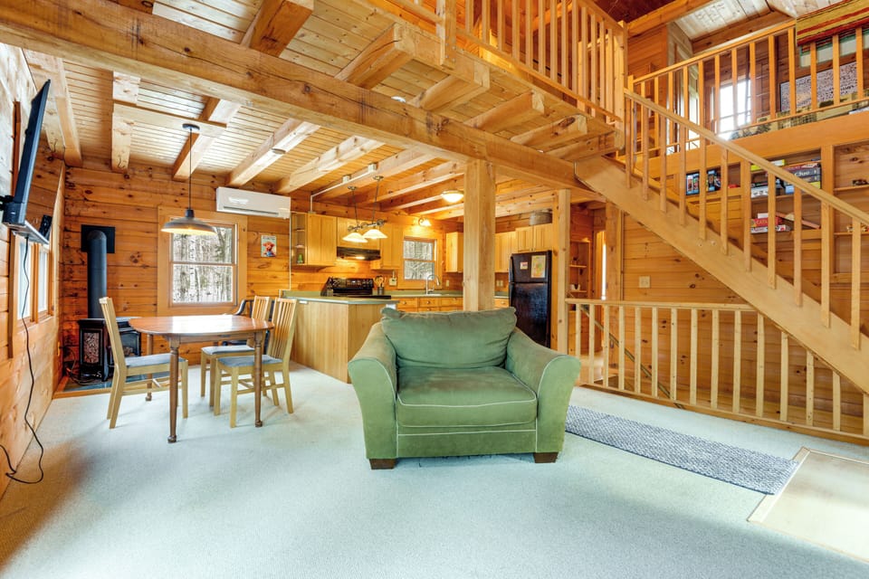 House (1 Bedroom) | Interior