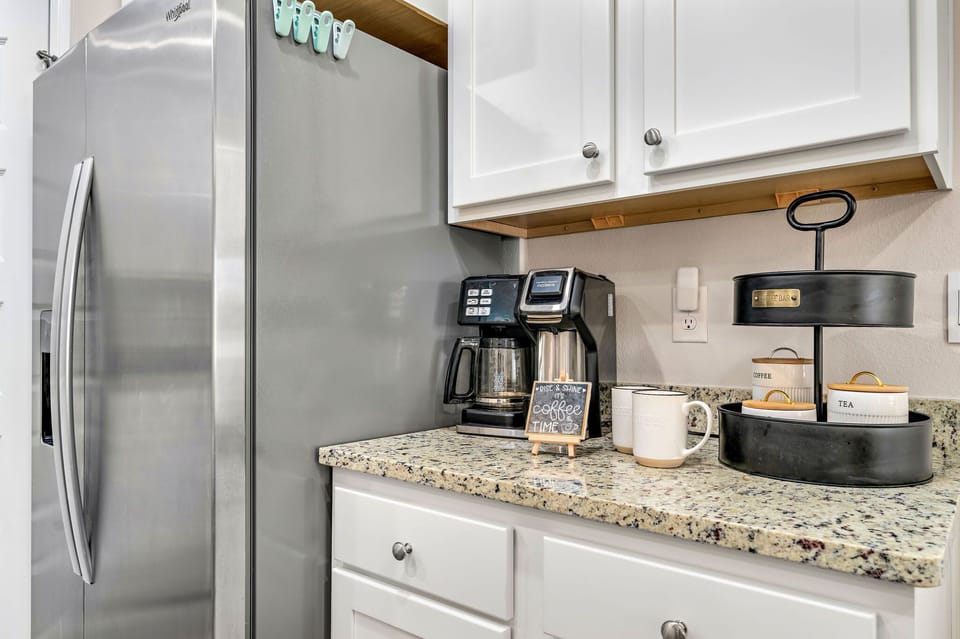 Coffee bar