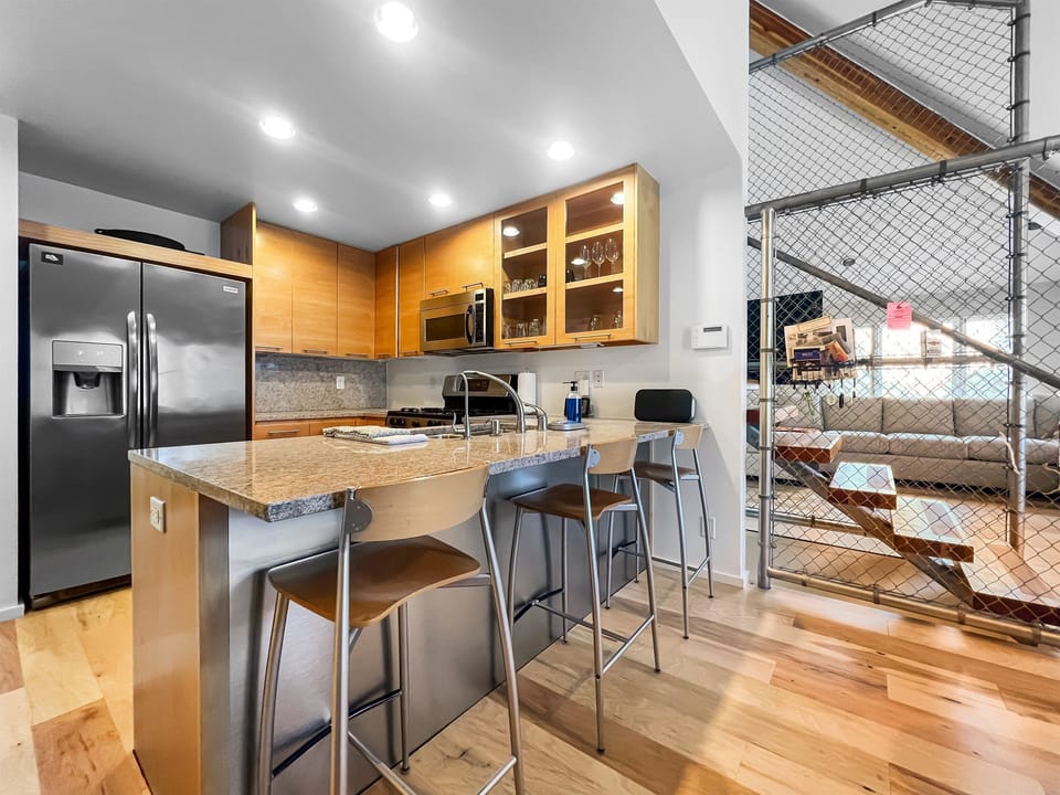 Where coffee, conversation, and adventure plans begin