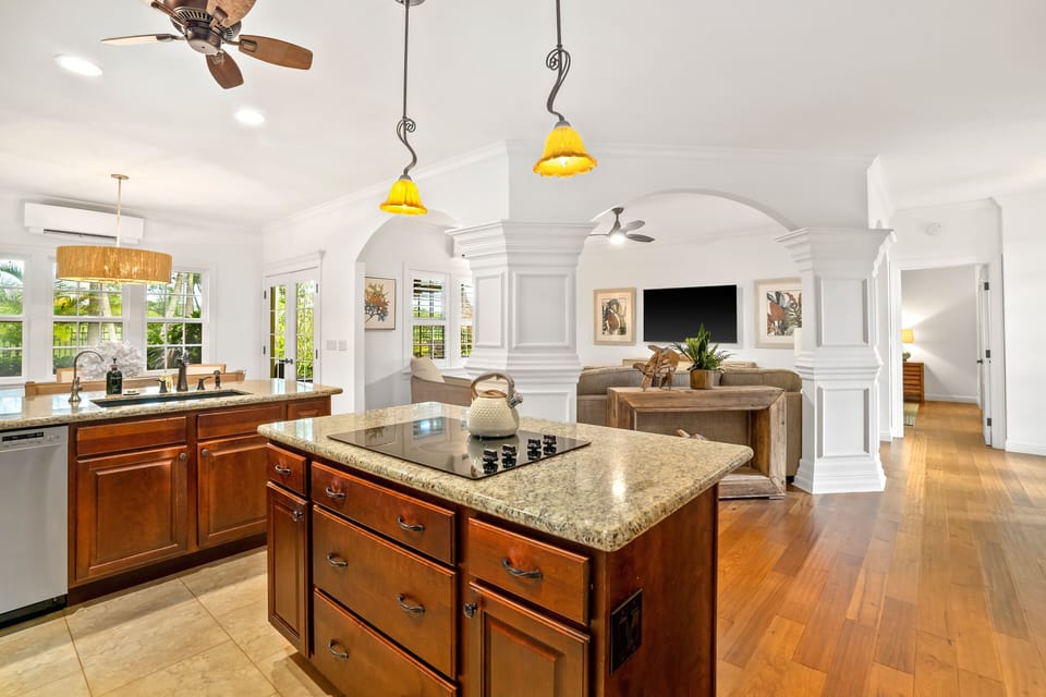 House, 2 Bedrooms | Interior