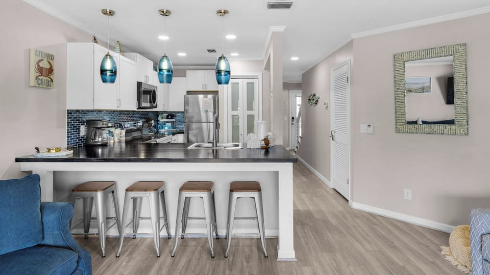 St Thomas Square 109 - Kitchen