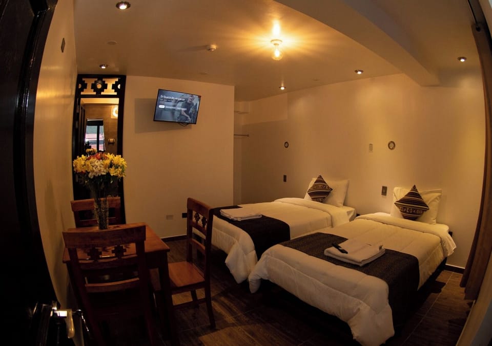 Classic Twin Room | Premium bedding, down comforters, desk, laptop workspace