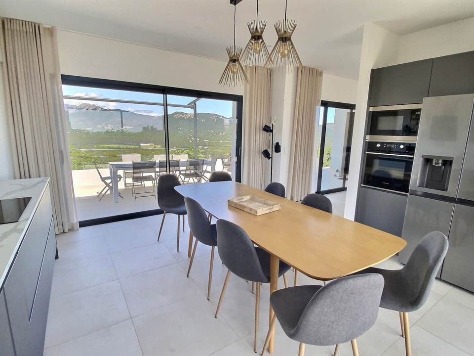 Family kitchen